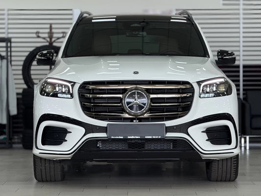 A restyling kit in the 2025 GLS450 for Mercedes GLS X167 - image 1