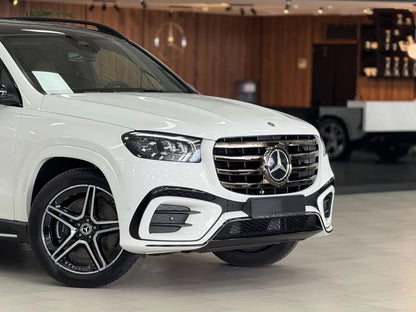 A restyling kit in the 2025 GLS450 for Mercedes GLS X167 - image 6
