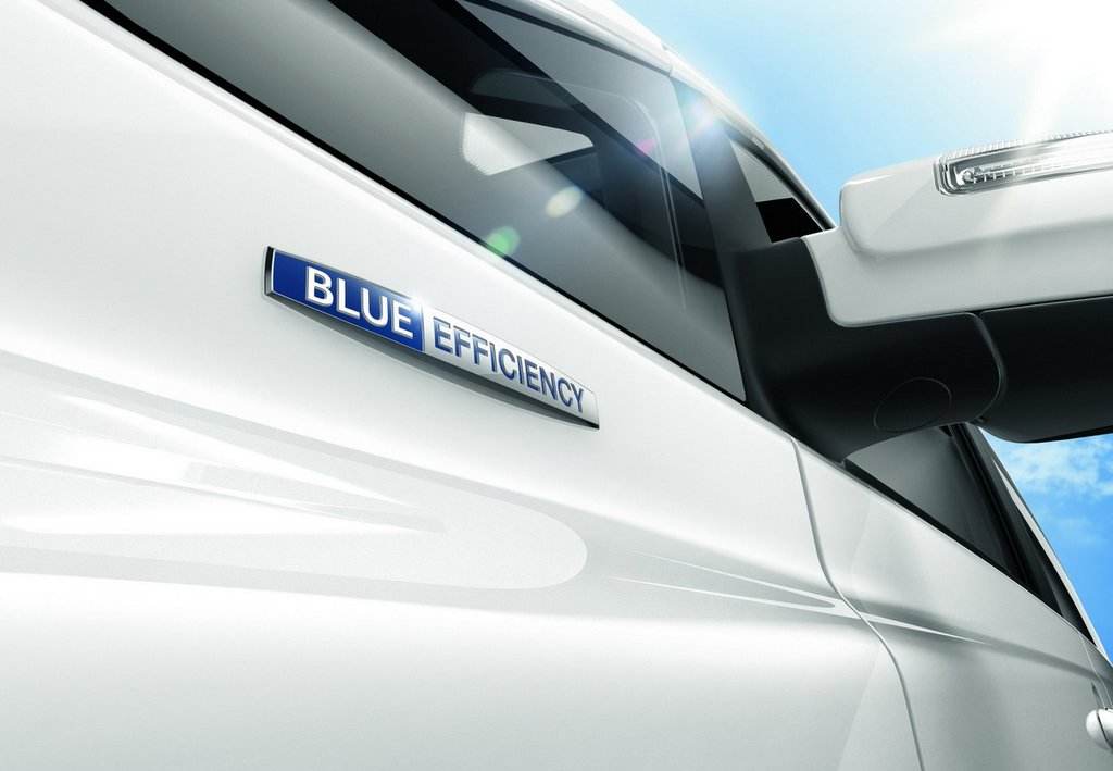 The Inscription Blue Efficiency for Mercedes GLK class X204 - Reelken Auto