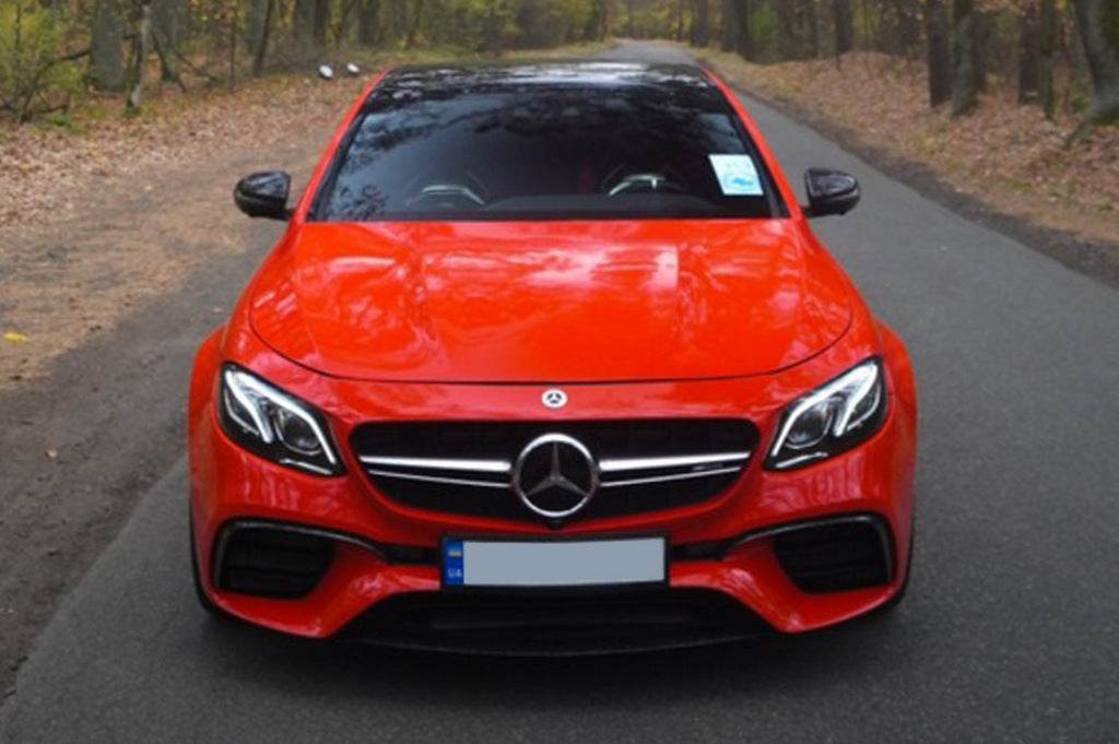 Body kits AMG E63 (for 2016-2020) for Mercedes E-class W213 2016-2023 - Reelken Auto