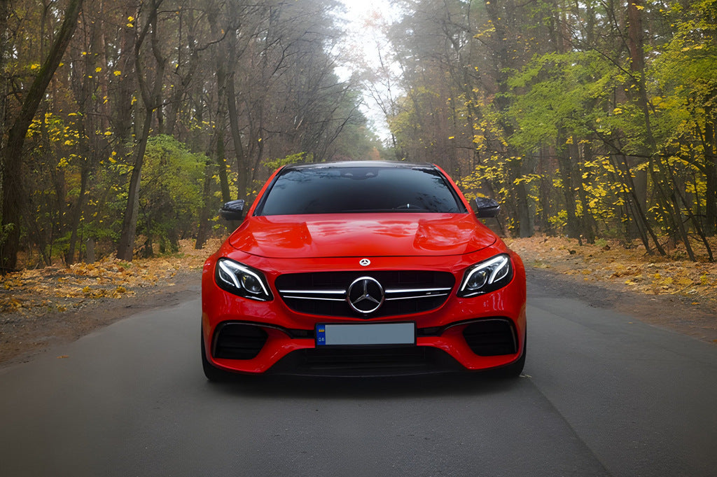 AMG E63 Full Body Kit (for 2016-2020) for Mercedes E-сlass W213 2016-2023 - image 4