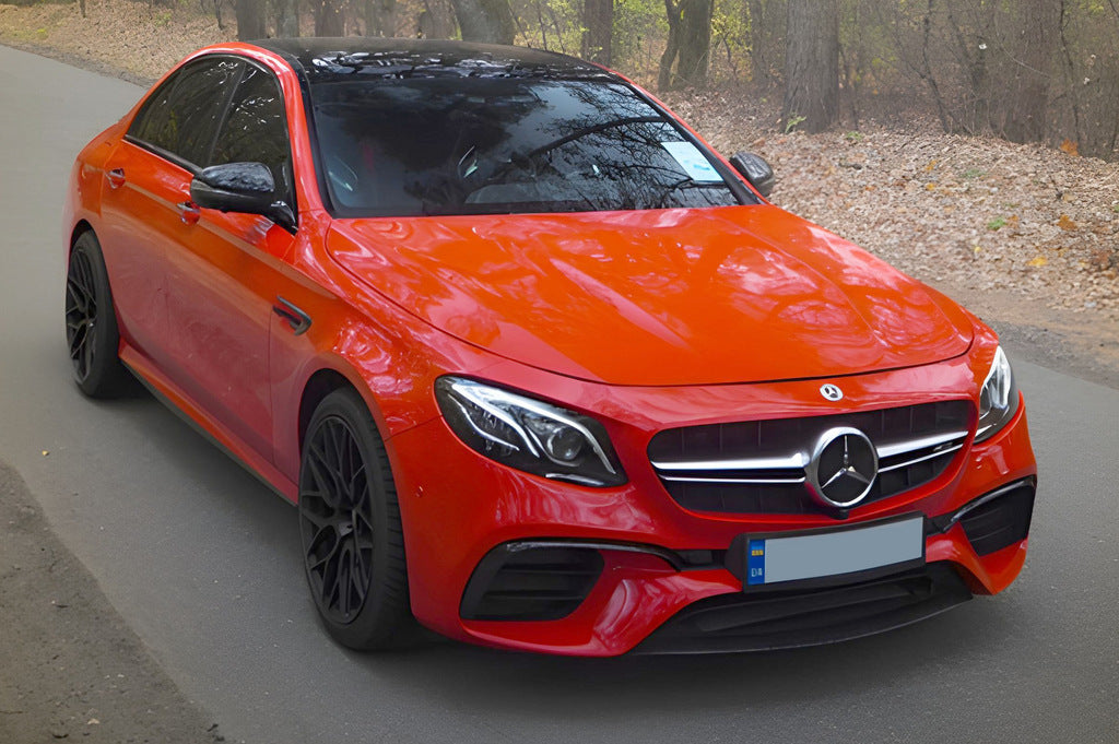 AMG E63 Full Body Kit (for 2016-2020) for Mercedes E-сlass W213 2016-2023 - image 13