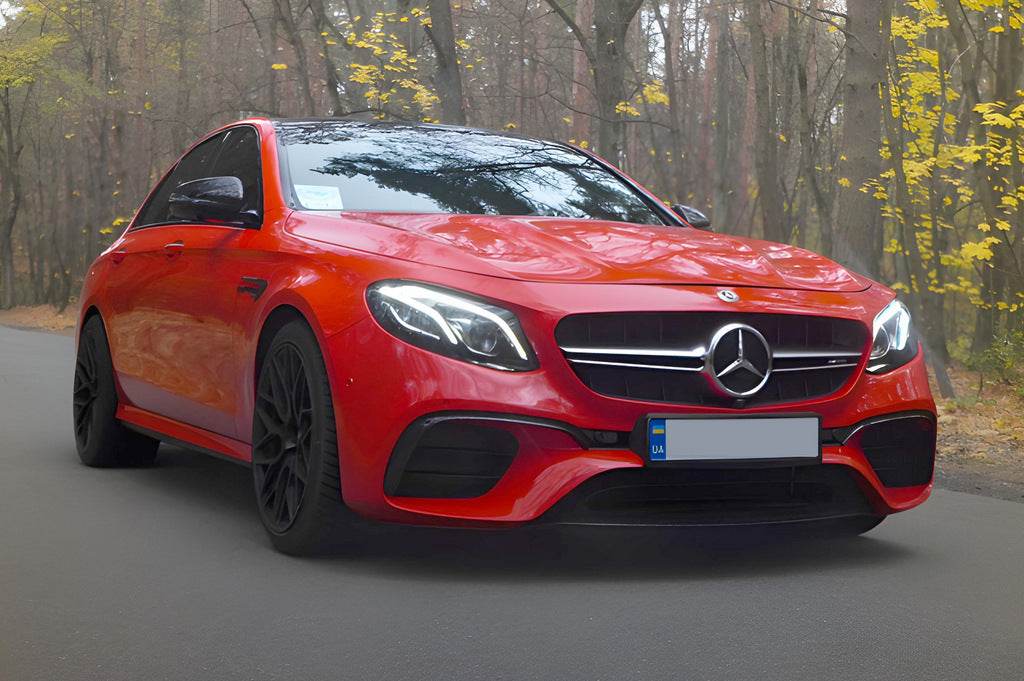 Body kits AMG E63 (for 2016-2020) for Mercedes E-class W213 2016-2023 - Reelken Auto