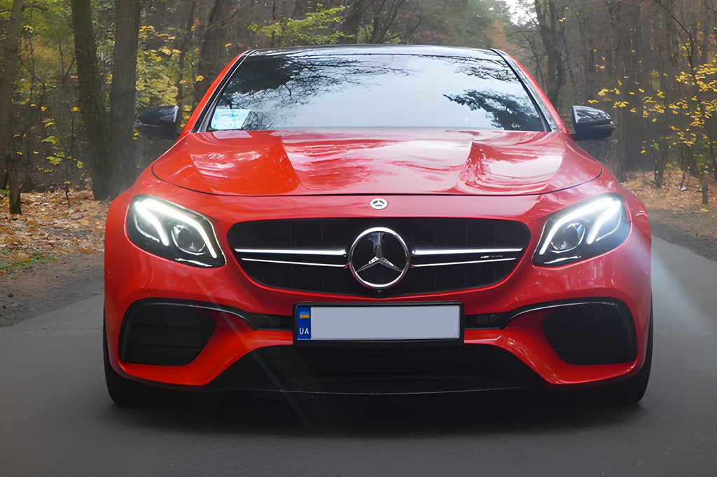 AMG E63 Full Body Kit (for 2016-2020) for Mercedes E-сlass W213 2016-2023 - image 6