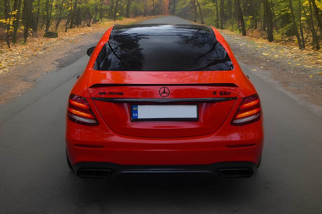 Body kits AMG E63 (for 2016-2020) for Mercedes E-class W213 2016-2023 - Reelken Auto