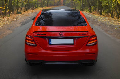 Body kits AMG E63 (for 2016-2020) for Mercedes E-class W213 2016-2023 - Reelken Auto