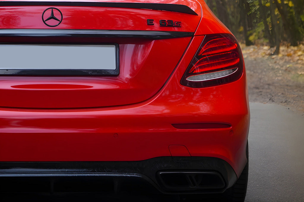 AMG E63 Full Body Kit (for 2016-2020) for Mercedes E-сlass W213 2016-2023 - image 8