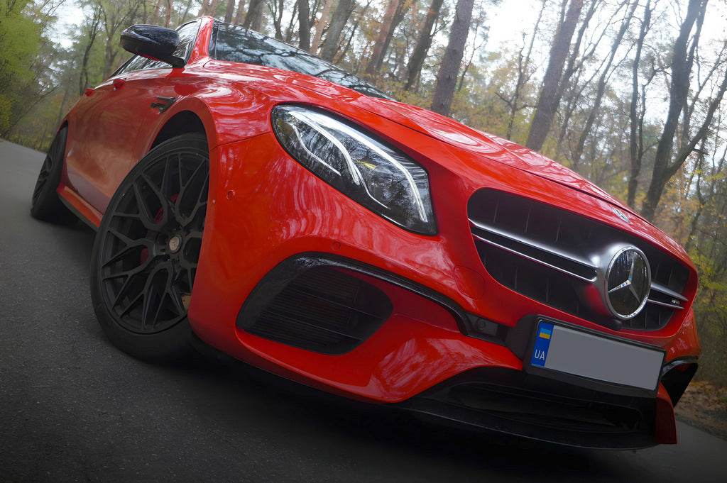 Body kits AMG E63 (for 2016-2020) for Mercedes E-class W213 2016-2023 - Reelken Auto