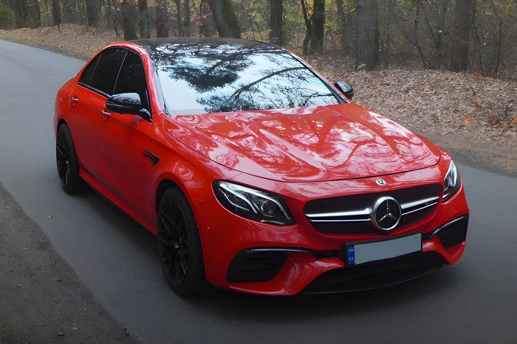 Body kits AMG E63 (for 2016-2020) for Mercedes E-class W213 2016-2023 - Reelken Auto