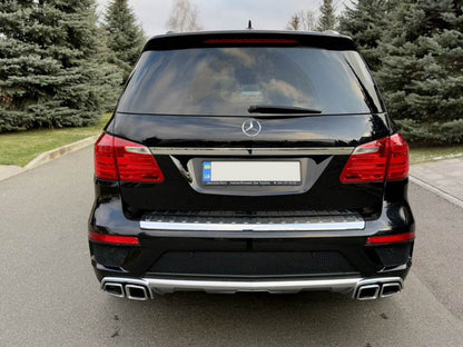 AMG body kits (for GL) for Mercedes GL/GLS class X166 - Reelken Auto