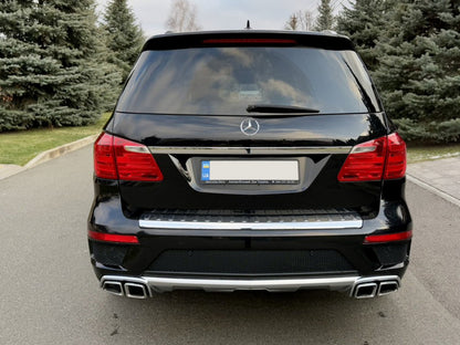 AMG Body Kit Set (for GL) for Mercedes GL/GLS сlass X166 2012-2019 - image 8