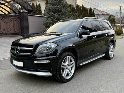 AMG body kits (for GL) for Mercedes GL/GLS class X166 - Reelken Auto