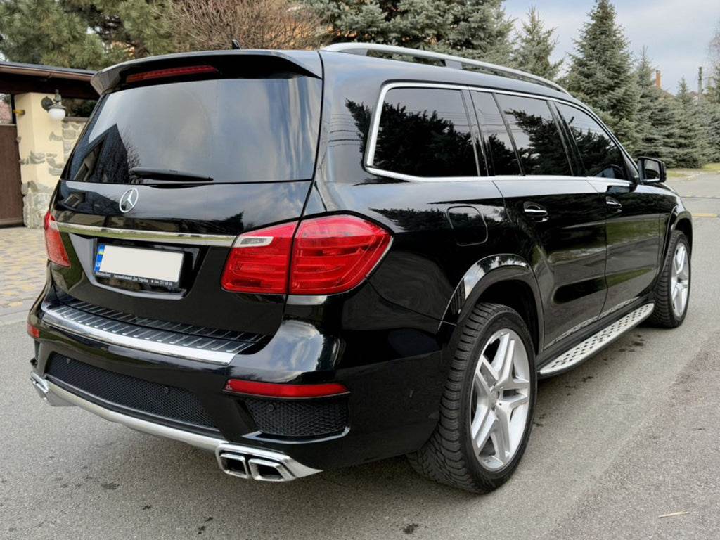 AMG body kits (for GL) for Mercedes GL/GLS class X166 - Reelken Auto