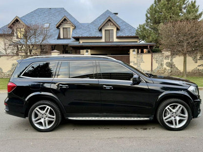 AMG body kits (for GL) for Mercedes GL/GLS class X166 - Reelken Auto