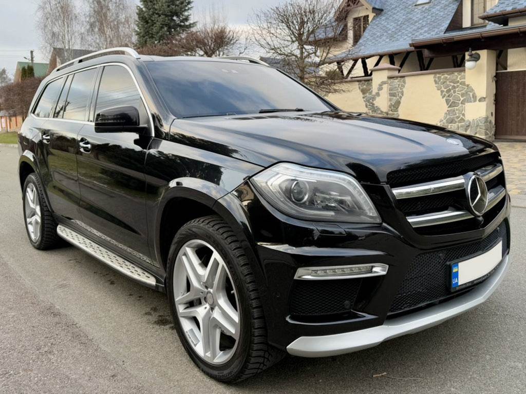 AMG body kits (for GL) for Mercedes GL/GLS class X166 - Reelken Auto
