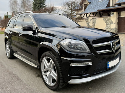 AMG Body Kit Set (for GL) for Mercedes GL/GLS сlass X166 2012-2019 - image 7