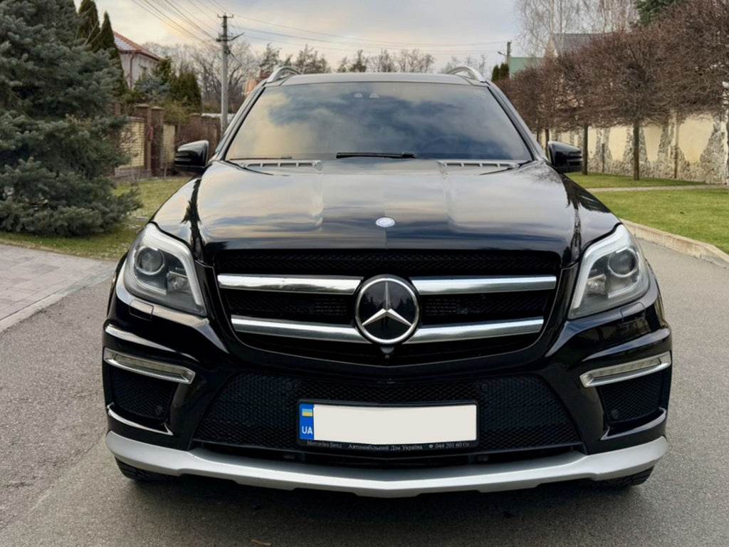 AMG body kits (for GL) for Mercedes GL/GLS class X166 - Reelken Auto
