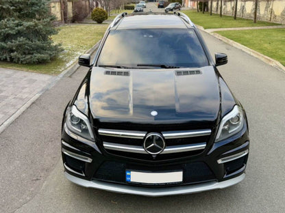 AMG body kits (for GL) for Mercedes GL/GLS class X166 - Reelken Auto