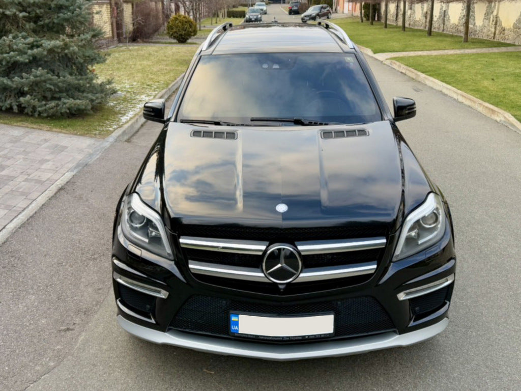AMG Body Kit Set (for GL) for Mercedes GL/GLS сlass X166 2012-2019 - image 5