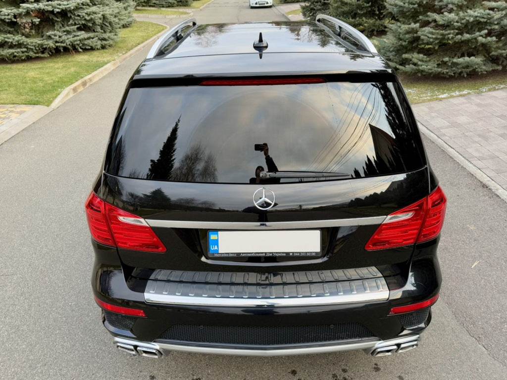 AMG body kits (for GL) for Mercedes GL/GLS class X166 - Reelken Auto