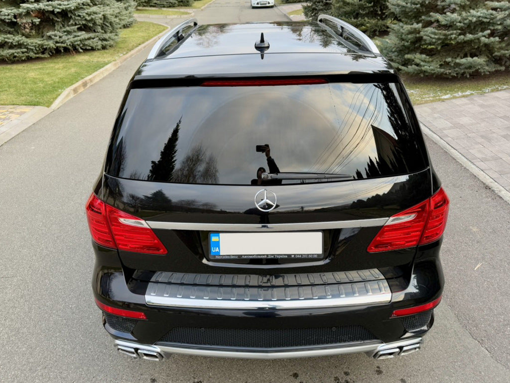 AMG Body Kit Set (for GL) for Mercedes GL/GLS сlass X166 2012-2019 - image 13