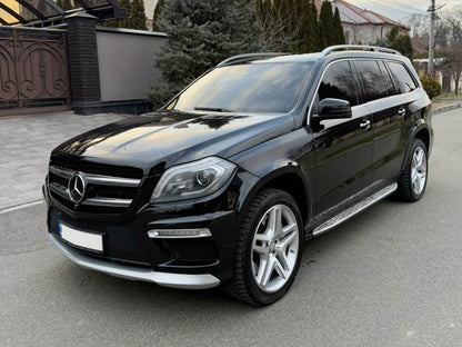 AMG body kits (for GL) for Mercedes GL/GLS class X166 - Reelken Auto