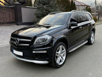 AMG Body Kit Set (for GL) for Mercedes GL/GLS сlass X166 2012-2019 - image 1