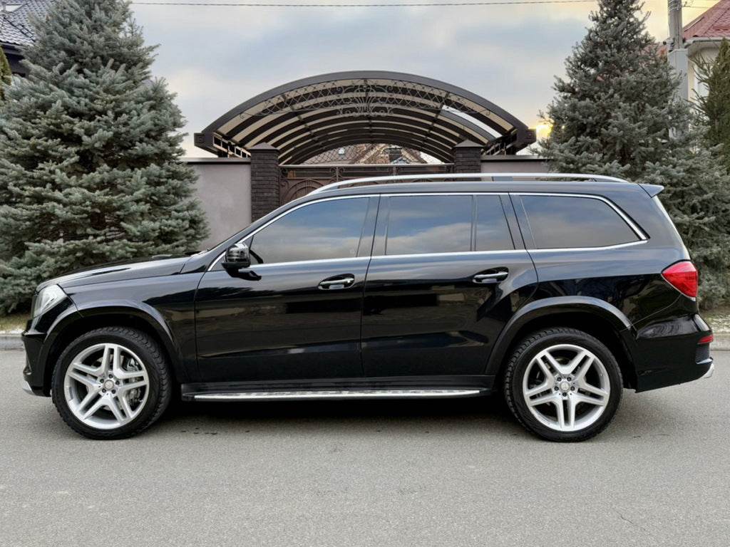 AMG body kits (for GL) for Mercedes GL/GLS class X166 - Reelken Auto