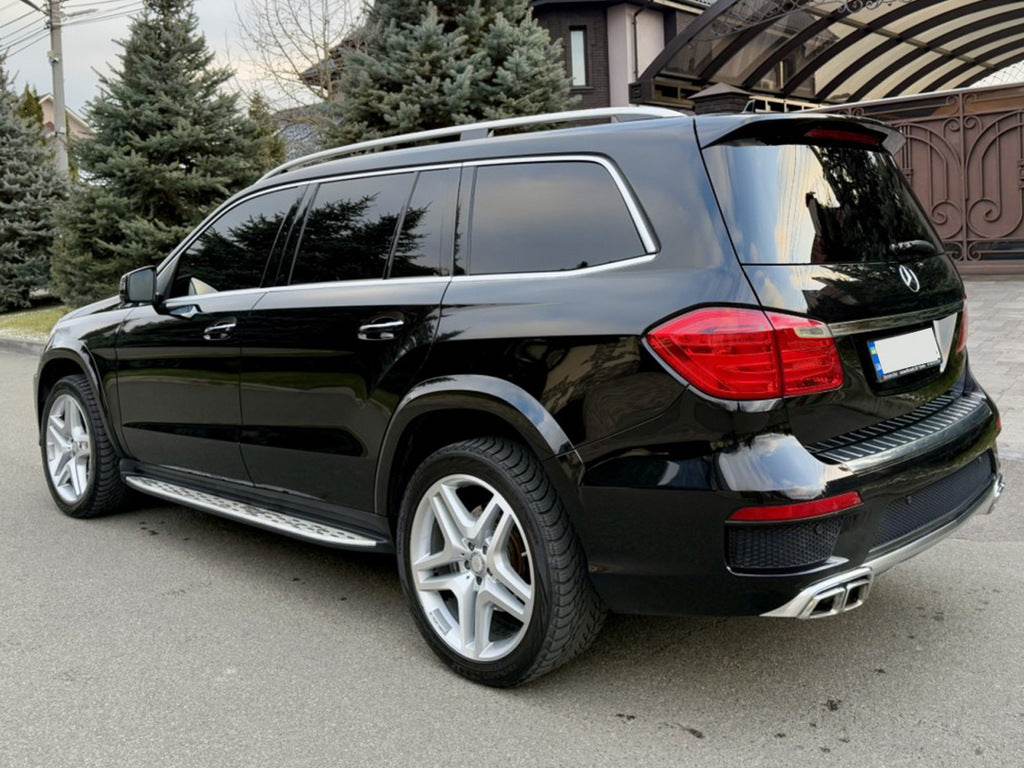 AMG body kits (for GL) for Mercedes GL/GLS class X166 - Reelken Auto