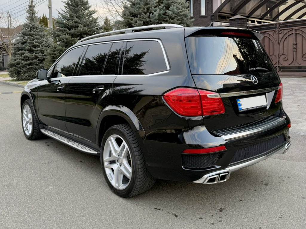 AMG body kits (for GL) for Mercedes GL/GLS class X166 - Reelken Auto