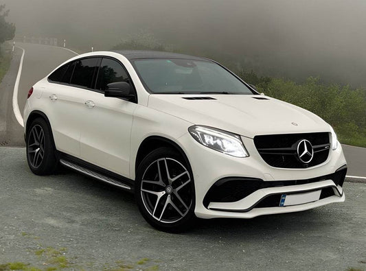 A set of body kits for AMG GLE63 for Mercedes GLE coupe C292 2015-2019 - Reelken Auto