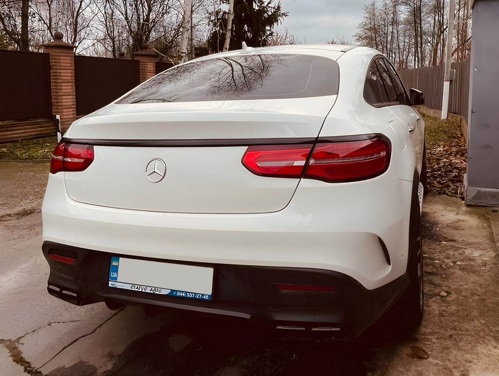 A set of body kits for AMG GLE63 for Mercedes GLE coupe C292 2015-2019 - Reelken Auto