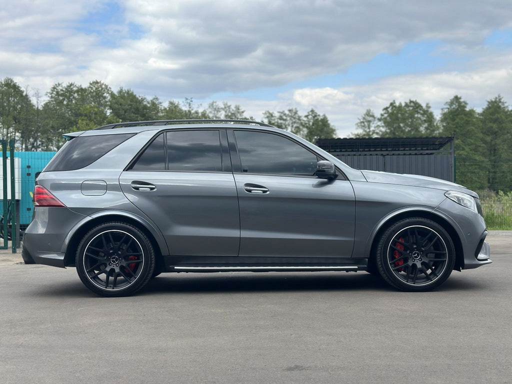 ML restyling kit in GLE AMG for Mercedes GLE/ML class W166 - Reelken Auto