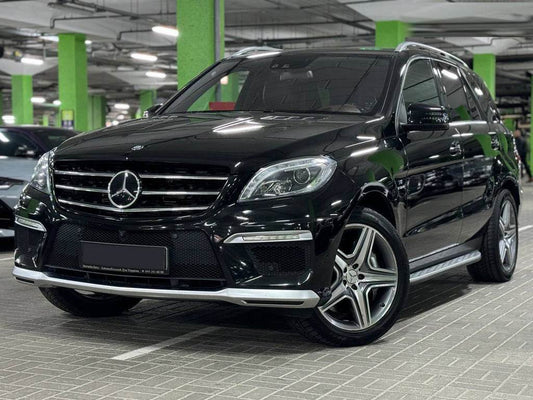 Body kits AMG ML63 for Mercedes GLE/ML class W166 - Reelken Auto
