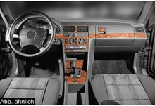 Dashboard Trim Covers (1993-1995) for Mercedes C-class W202 1993-2001 - image 2