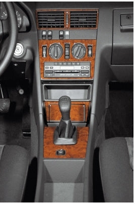 Panel overlays (1993-1995) for Mercedes C-class W202 1993-2001 - image 1
