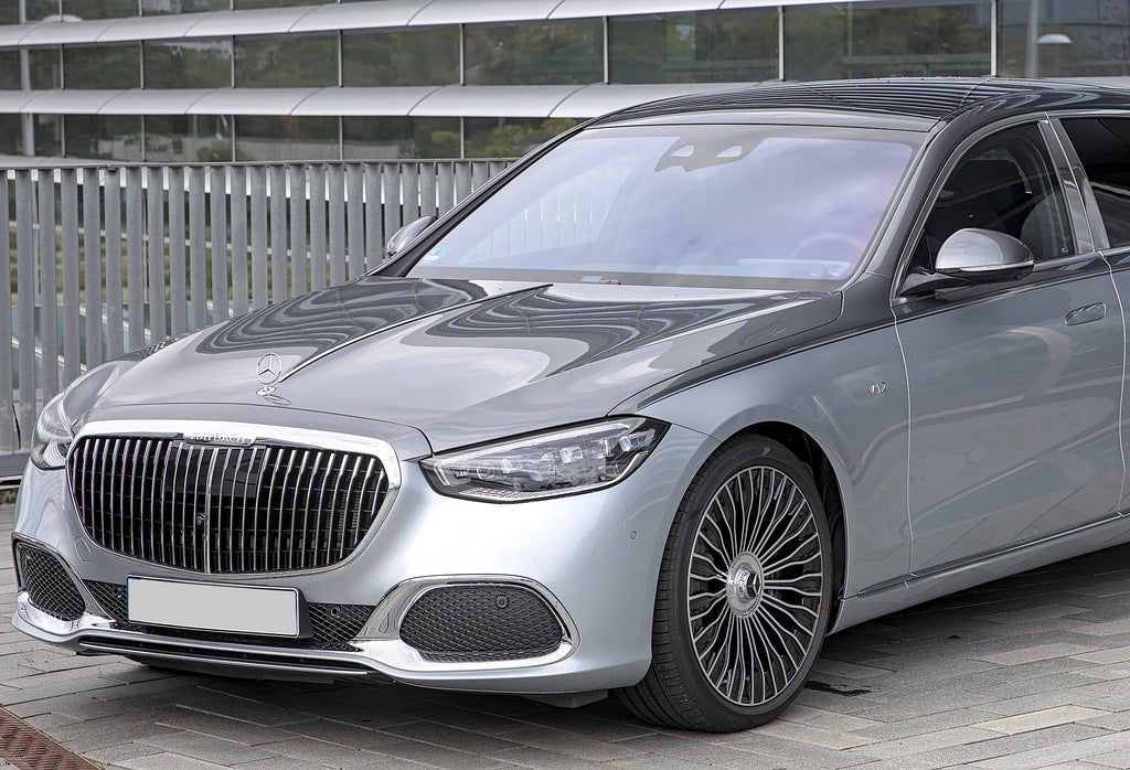 Body Kit Maybach S680 for Mercedes S-сlass W223 2020- - image 1