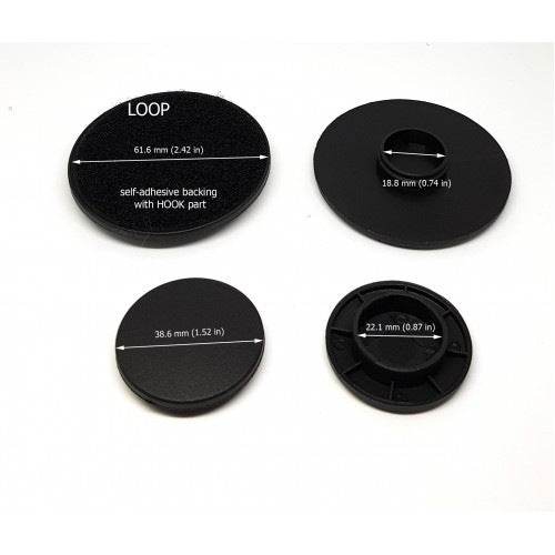 BMW clip (new type) for BMW - Reelken Auto