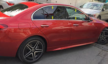 Full Window Trim Stainless Steel for Mercedes C-class W206 2022- - image 1