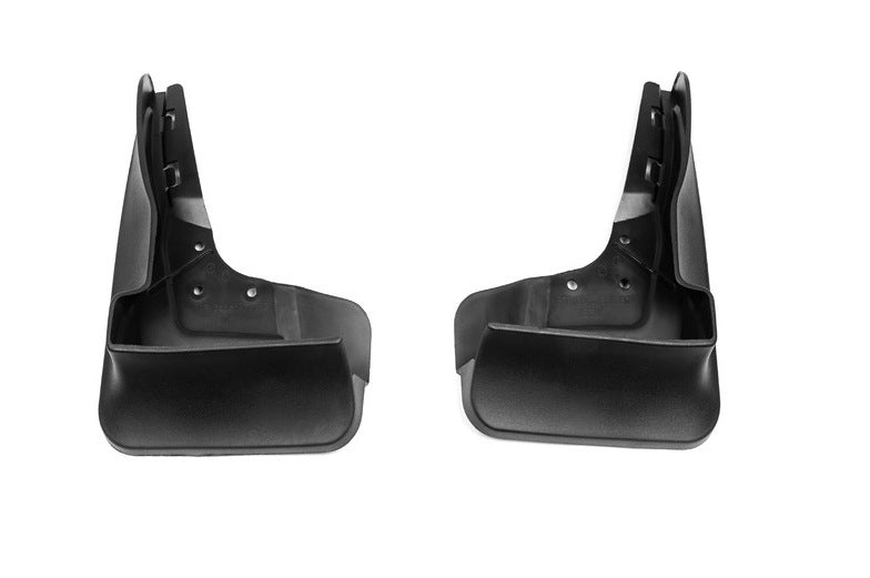 Front OEM Mud Flaps for ML/GLE W166 with Side Steps for Mercedes GLE/ML сlass W166 2011-2018 - image 1