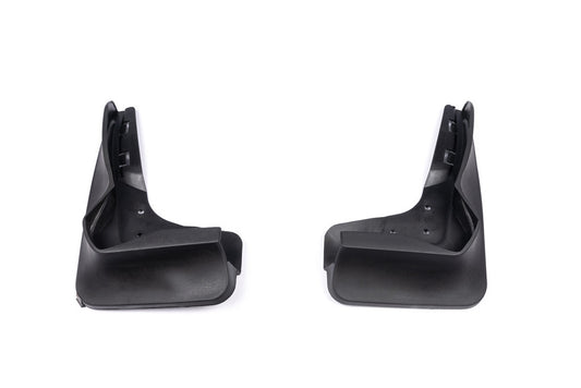 Front OEM Mud Flaps for ML/GLE W166 without Side Steps (AMG Sills) for Mercedes GLE/ML сlass W166 2011-2018 - image 1
