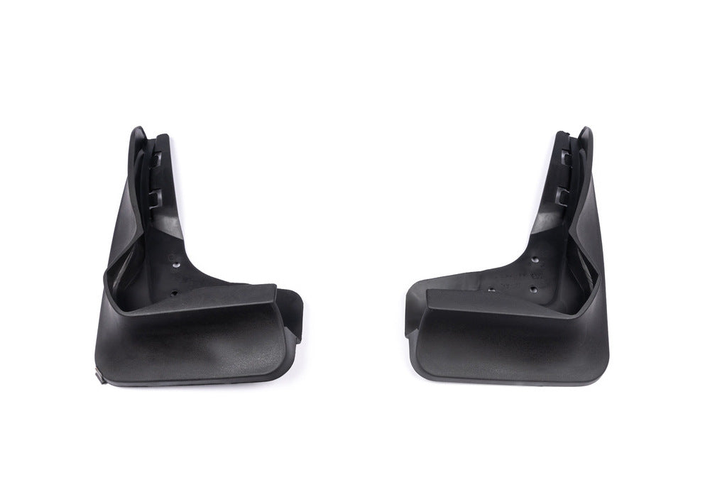 Front OEM Mud Flaps for ML/GLE W166 without Side Steps (AMG Sills) for Mercedes GLE/ML сlass W166 2011-2018 - image 1