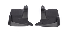 Front mudguards (2 pcs, under the sills with lighting) for Toyota Land Cruiser 200 - image 1