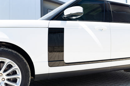 Body kit 2018-2021 (BlackEdition) for Range Rover IV L405 2013-2021 - image 3
