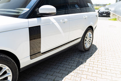 Body Kit 2018-2021 (BlackEdition) for Range Rover IV L405 2013-2021 - image 7