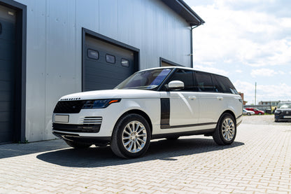 Body Kit 2018-2021 (BlackEdition) for Range Rover IV L405 2013-2021 - image 12