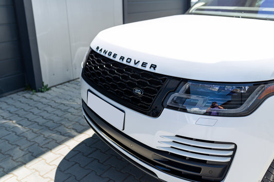 Body Kit 2018-2021 (BlackEdition) for Range Rover IV L405 2013-2021 - image 2