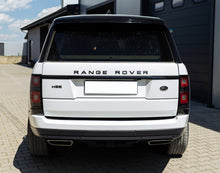 Tail Lights Design Glonn Black (2 pcs) for Range Rover IV L405 2013-2021 - image 2