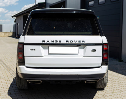 Tail Lights Design Glonn Black (2 pcs) for Range Rover IV L405 2013-2021 - image 2