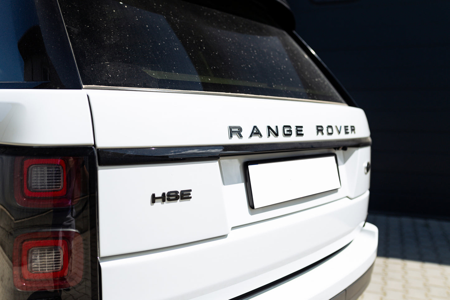 Tail Lights Design Glonn Black (2 pcs) for Range Rover IV L405 2013-2021 - image 3